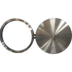 Der Brillensteckscheibe-150LB Rf 6&quot; 0,5&quot; Flansch-Nickel-legierter Stahl ANSI-ASTM B564 UNS N08825 bis 72&quot;